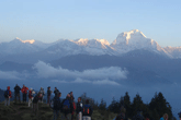 A Week Below Annnapurna Ghorepani Trekking 