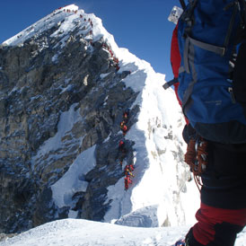 Amadablam  Expedition