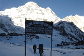 Annapurna Sanctuary Trekking