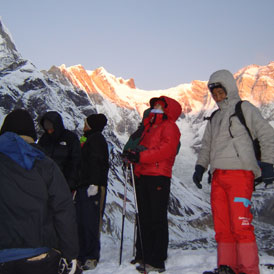 Annapurna Trekking