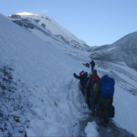Around Annapurna Circuit Trekking