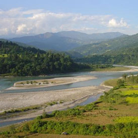 Arun valley trekking