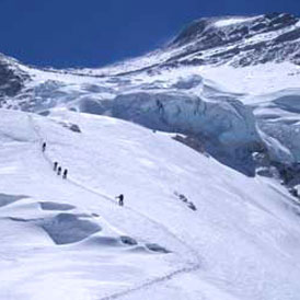 Cho - oyu  Expedition