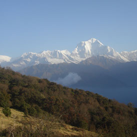 Dhaulagiri Circuit Trekking