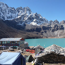 Gokyo, Kalapathar, Ebc Trekking