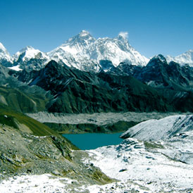 Gokyo Lake Trekking