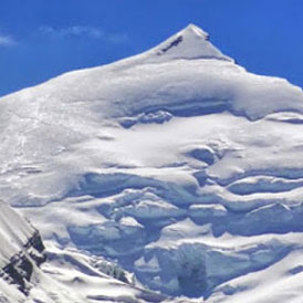 Himlung Himal  Expedition