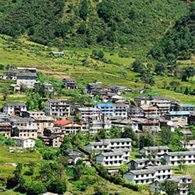 Jiri Everest Base Camp Trekking