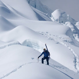 Kanchenjunga Trekking