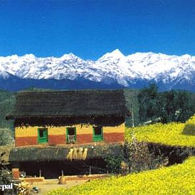 Kathmandu and Nagarkot