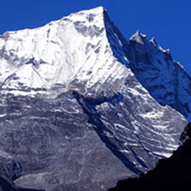 Kwangde Peak Climbing