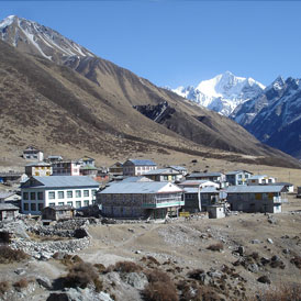 Langtang Valley Trekking