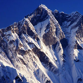 Lhotse Expedition