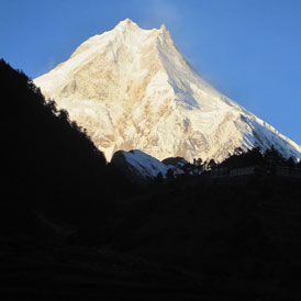 Manaslu Trekking