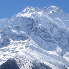Mt. Annapurna Expedition