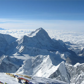 Mt. Makalu Expedition