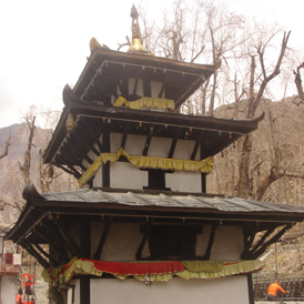 Muktinath Trekking