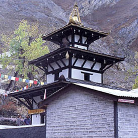 Pokhara Jomsom Muktinath Trekking