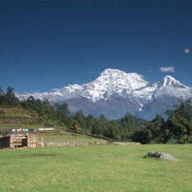Annapurna Sanctuary Trekking