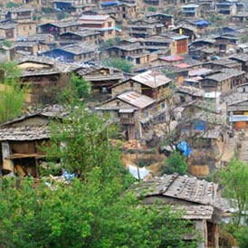 Tamang Heritage Trail Trekking