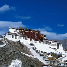 Tibet